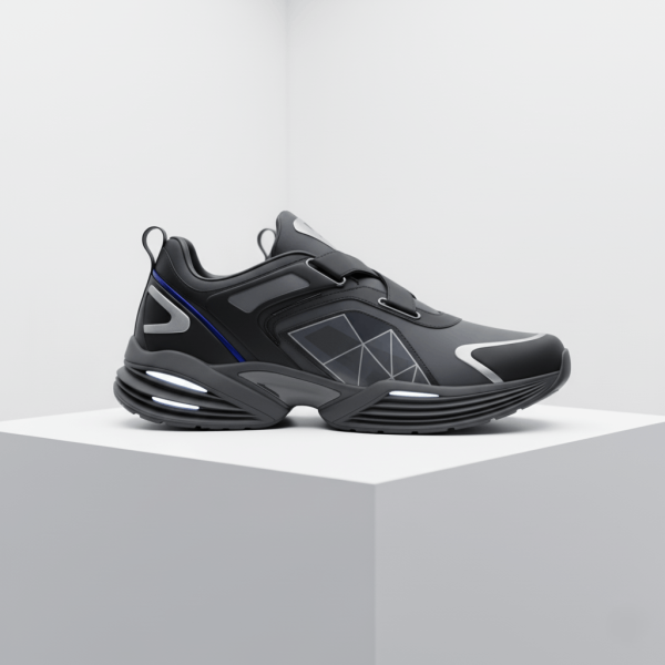 Vessel Vantage Runner – Black Steel